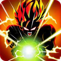 logo for Dragon Shadow Battle Warriors: Super Hero Legend 