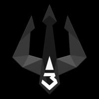 logo for Trident 3 for Zooper 