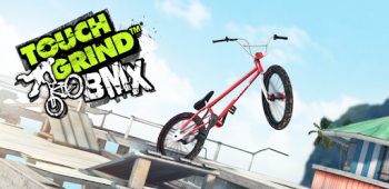 graphic for Touchgrind BMX 1.37