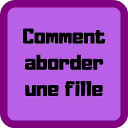 logo for Comment aborder une fille
