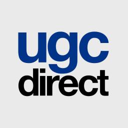 logo for UGC Direct - Films et Cinéma