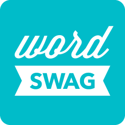 poster for Word Swag - 2018 Classic Edition