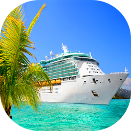 logo for Cruise Ship Driving Simulator
