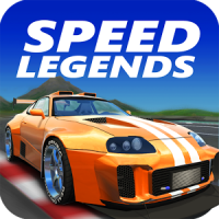 logo for Speed Legends - Open World Racing