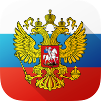 logo for Russian Simulator Unlimited Money