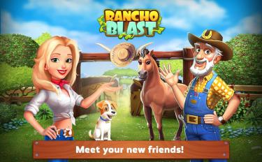 screenshoot for Rancho Blast: Family Story