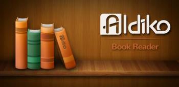 graphic for Aldiko Book Reader 3.1.3