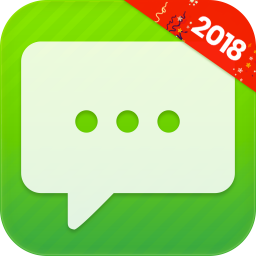 logo for Messaging+ SMS, MMS Free