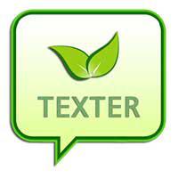 poster for Texter SMS Pro Messaging Unlocked