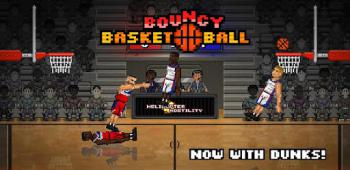 graphic for Bouncy Basketball 3.1