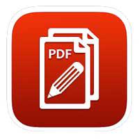 logo for PDF converter pro & PDF editor 