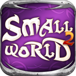 logo for Small World 2