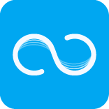 logo for ShareMe: File sharing