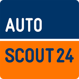 logo for AutoScout24: Buy & sell cars