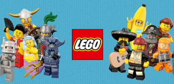 graphic for LEGO® TV 4.4.1