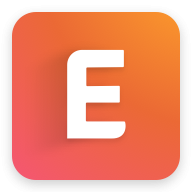 logo for Eventbrite - Discover popular events & nearby fun