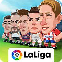 logo for Head Soccer LaLiga 2018 