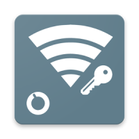 logo for WIFI PASSWORD MANAGER Unlocked