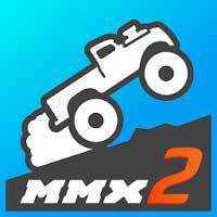 logo for MMX Hill Dash 2 