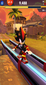 screenshoot for Sonic Dash 2: Sonic Boom