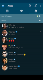 screenshoot for 2go Chat - Meet People Now