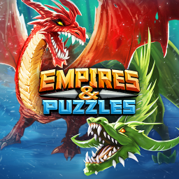 poster for Empires & Puzzles: Match-3 RPG