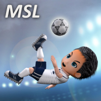 logo for Mobile Soccer League fULL