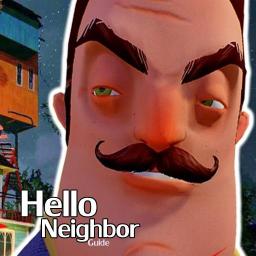 poster for Guide for Hello Neighbor 2020