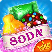 poster for Candy Crush Soda Saga (Unlimited Lives)