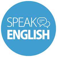 logo for Speak English Premium
