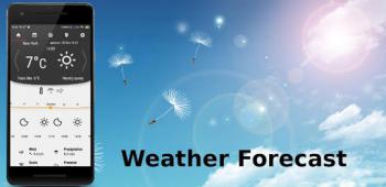 graphic for Weather Forecast App, Radar, Widget and Alerts 2.22c