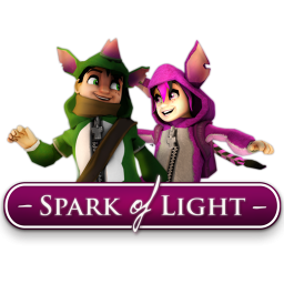 logo for Spark of Light