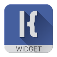 logo for KWGT Kustom Widget Maker Pro