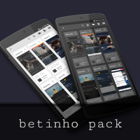 logo for Betinho Pack 
