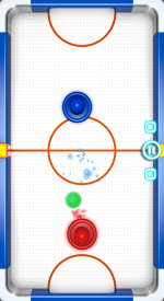 screenshoot for Glow Hockey