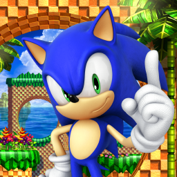 logo for Sonic 4™ Episode I