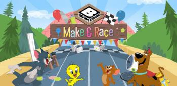 graphic for Boomerang Make and Race - Scooby-Doo Racing Game 2.7.7