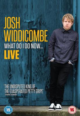 poster for Josh Widdicombe: What Do I Do Now 2016