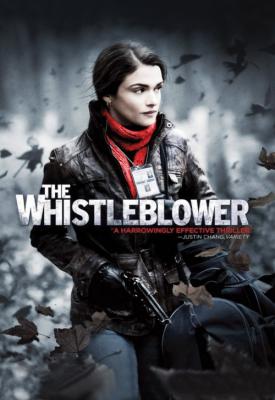 poster for The Whistleblower 2010