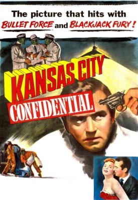 image for  Kansas City Confidential movie