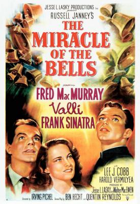 poster for The Miracle of the Bells 1948