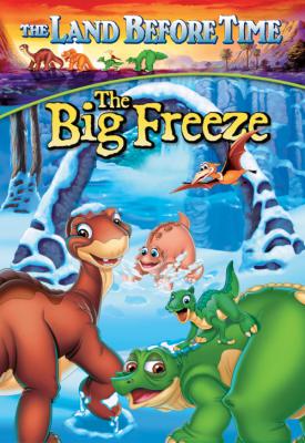 poster for The Land Before Time VIII: The Big Freeze 2001