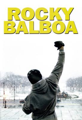 image for  Rocky Balboa movie