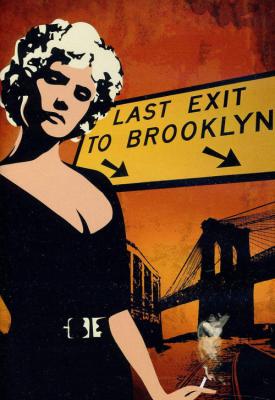 poster for Last Exit to Brooklyn 1989