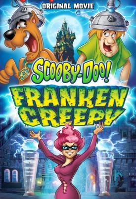 image for  Scooby-Doo! Frankencreepy movie