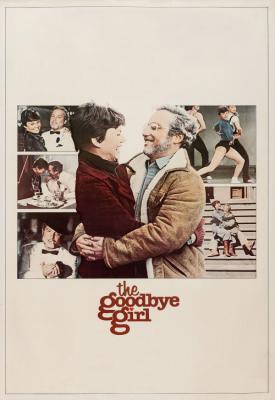 poster for The Goodbye Girl 1977