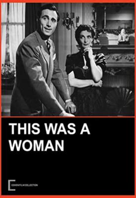 poster for This Was a Woman 1948