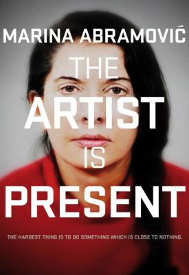 image for  Marina Abramovic: The Artist Is Present movie