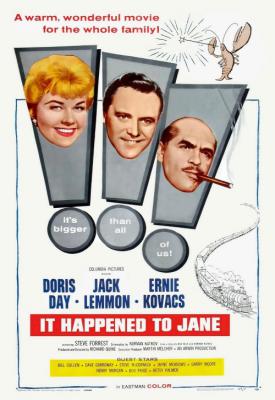 poster for It Happened to Jane 1959