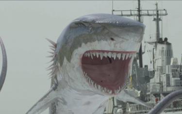 screenshoot for Sharktopus vs. Whalewolf